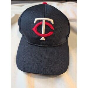 Minnesota Twins TeamMLB Navy Blue Hat OC Sports OSFM